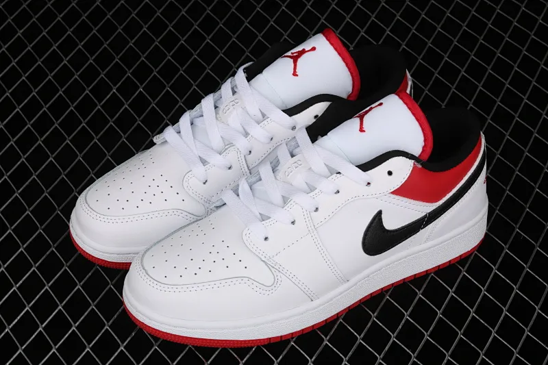 All categories Air Jordan Jordan series basketball shoes Air Jordan 1 Low Air Jordan 1 Low AJ1 Joe 1 low-top cultural and leisure sports sneakers 553560-118